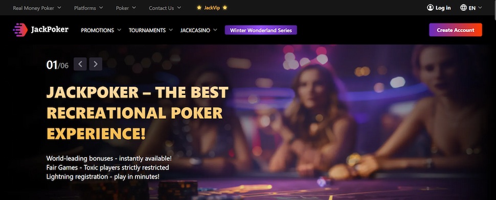 Jack Poker